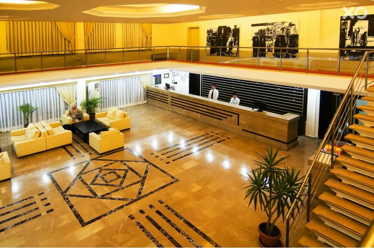 Dogan Paradise Beach Resort