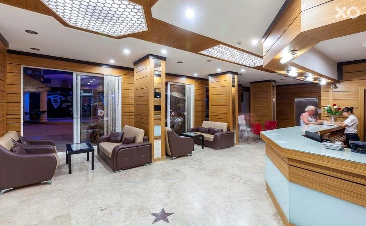 Galaxy Beach Hotel