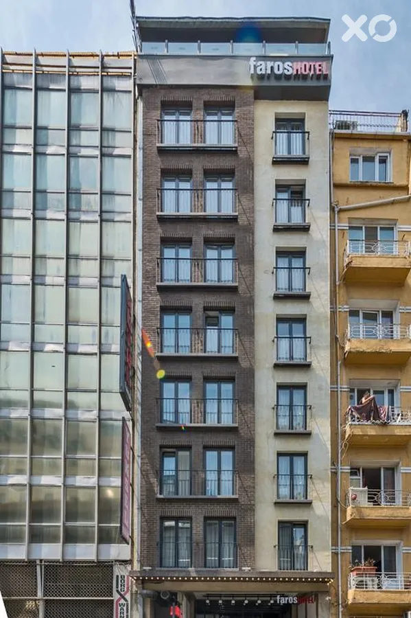 Faros Hotel Taksim