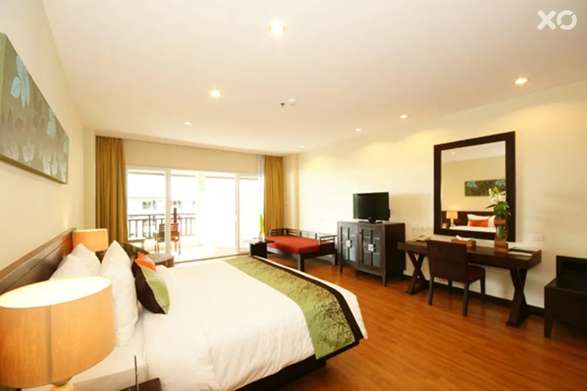 The Heritage Pattaya Beach Resort