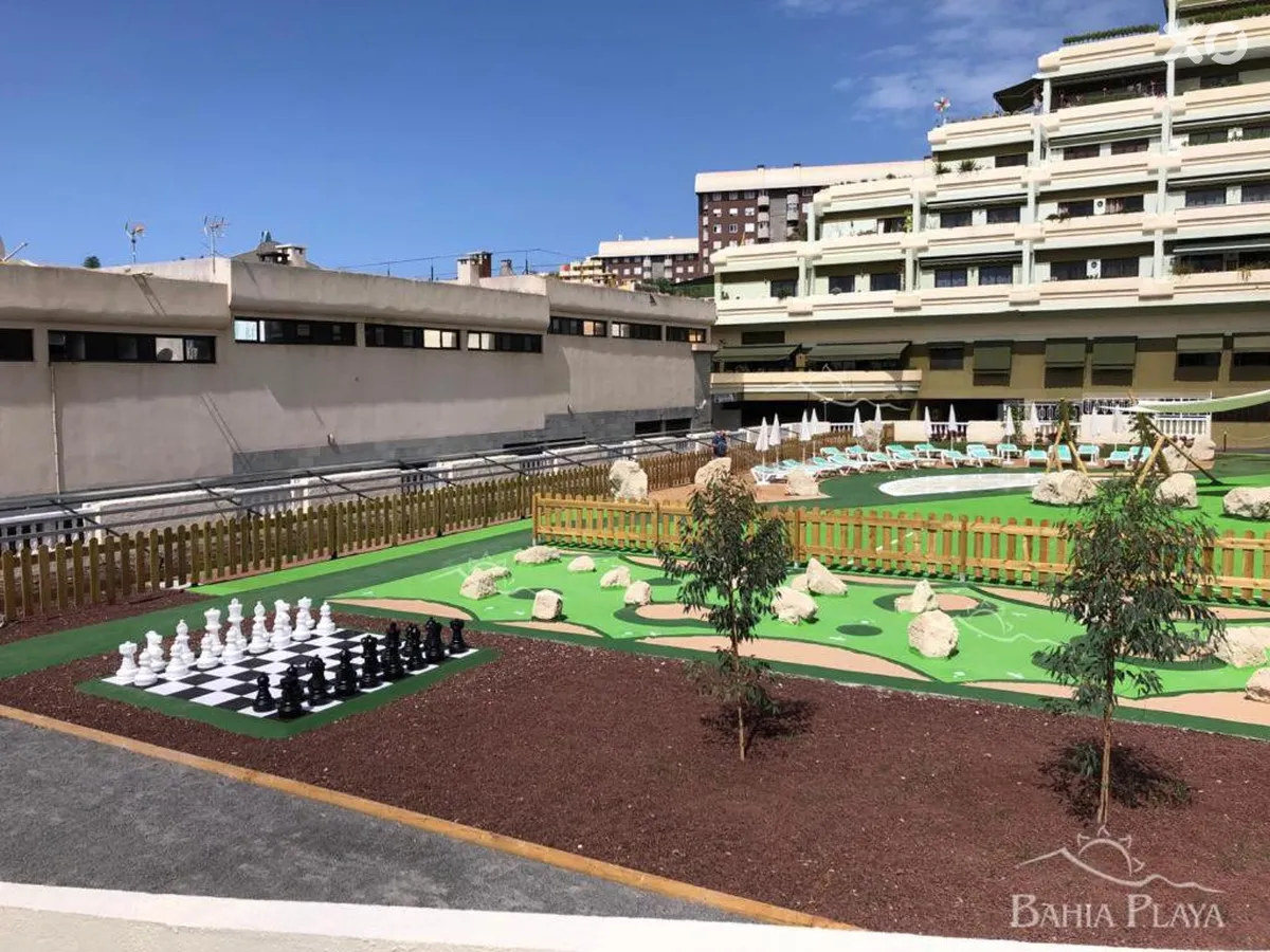 Bahia Playa Apartments