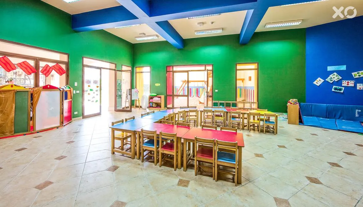 Jaz Almaza Beach Resort