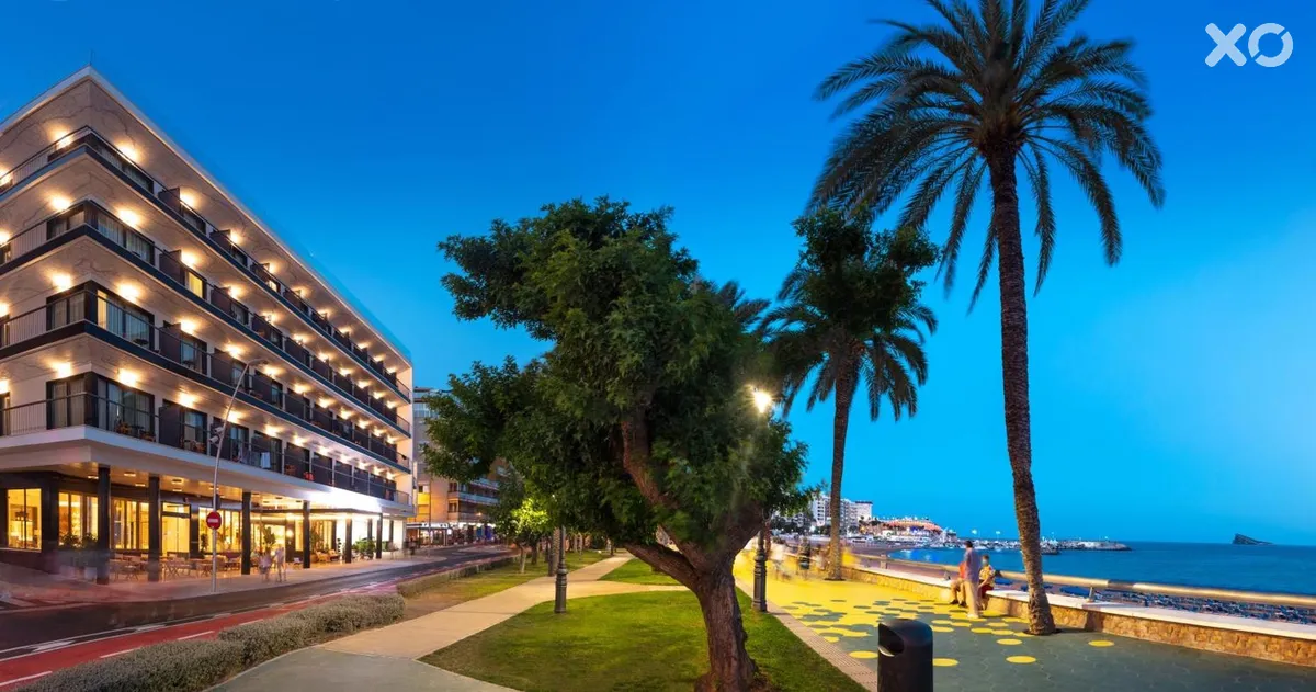 H10 Puerto Poniente