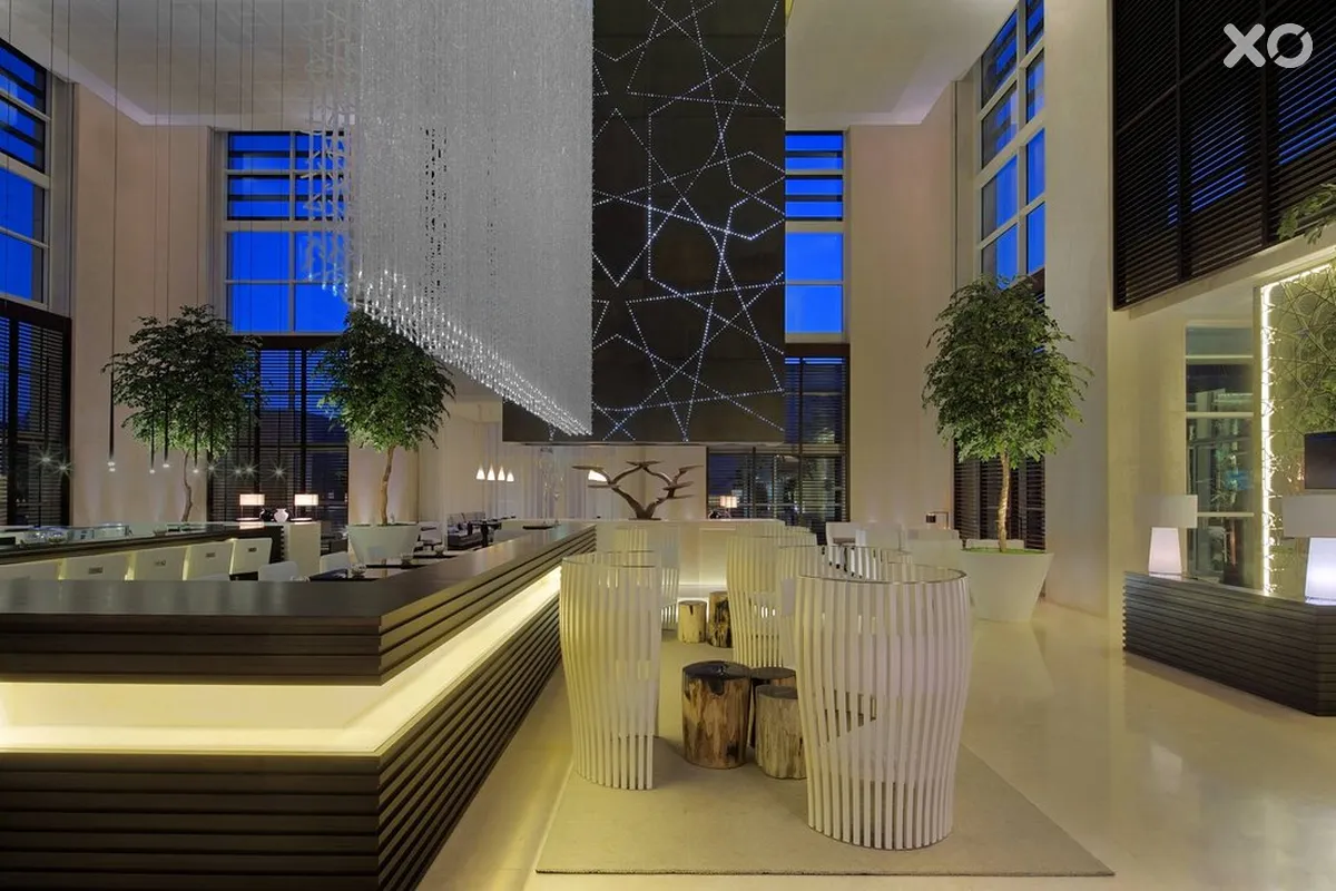 Le Meridien Dubai Hotel & Conference Centre