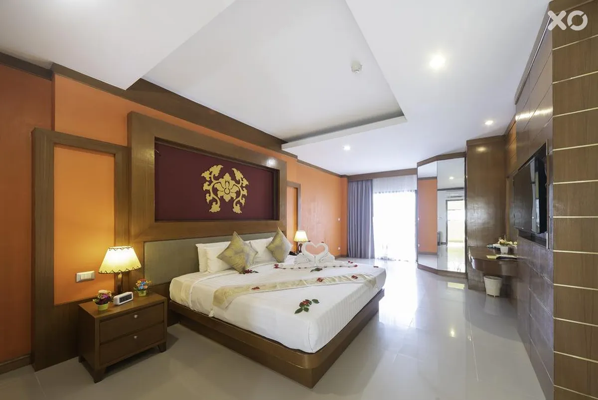 Quality Resort & Spa Patong Beach