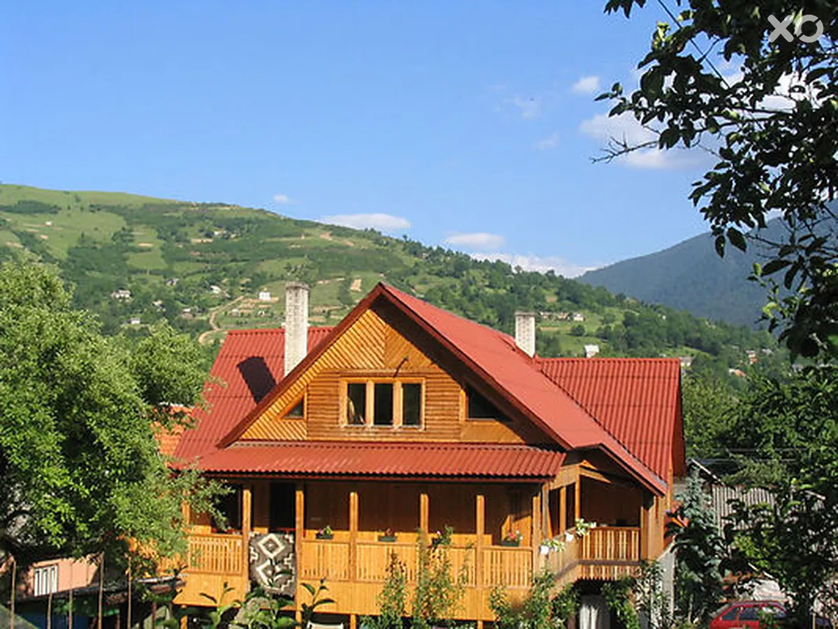 Смерекова хата