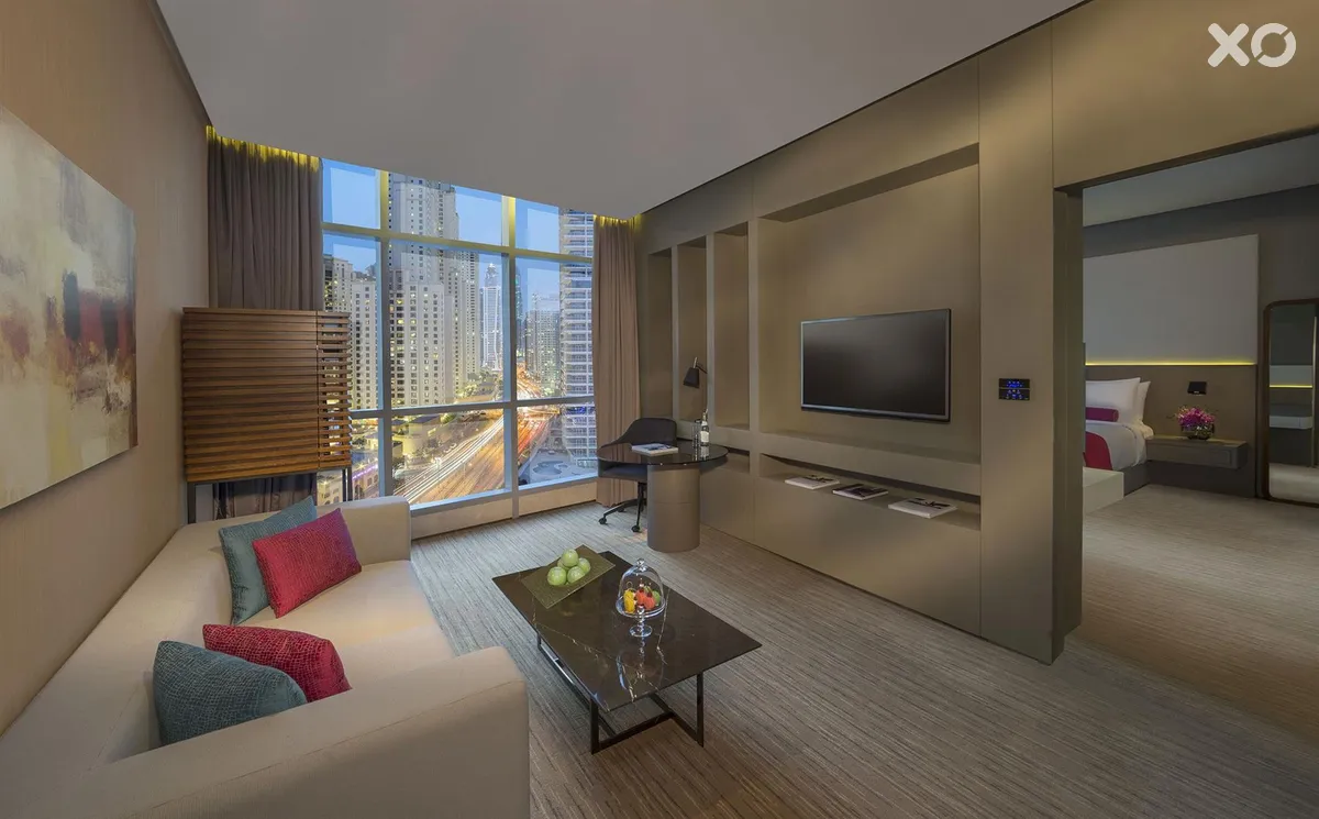 Intercontinental Dubai Marina