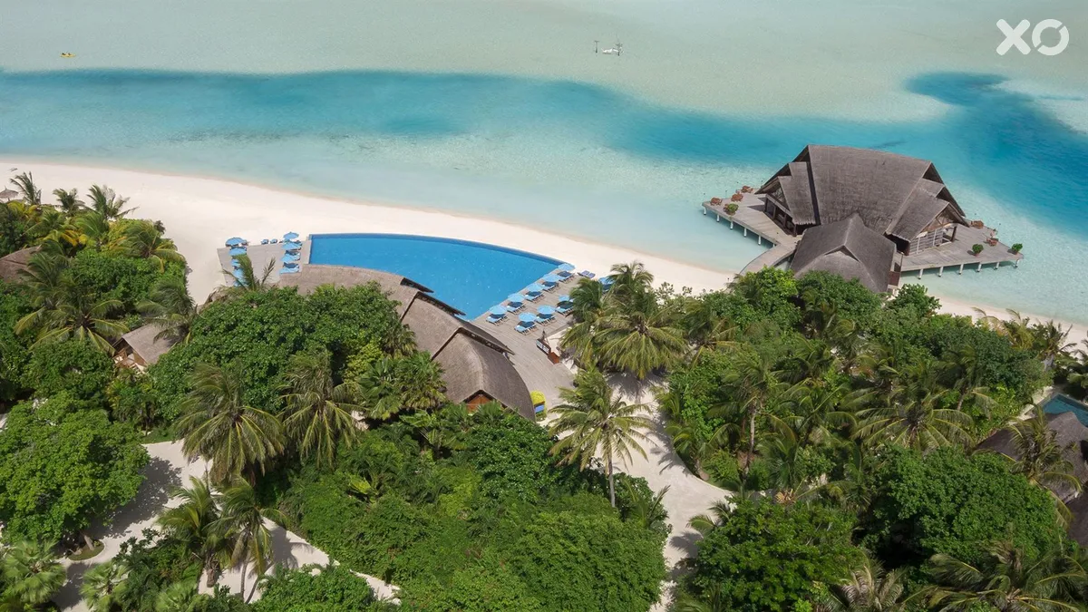 Anantara Dhigu Maldives Resort