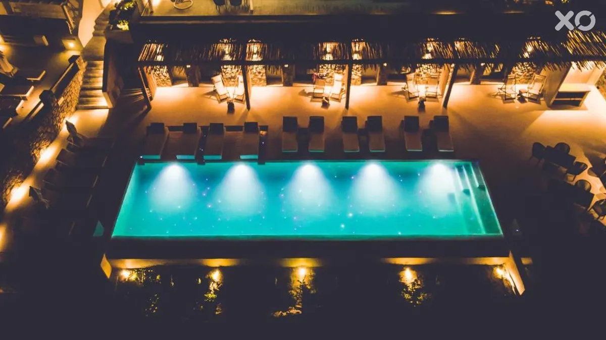 Super Paradise Beach Club
