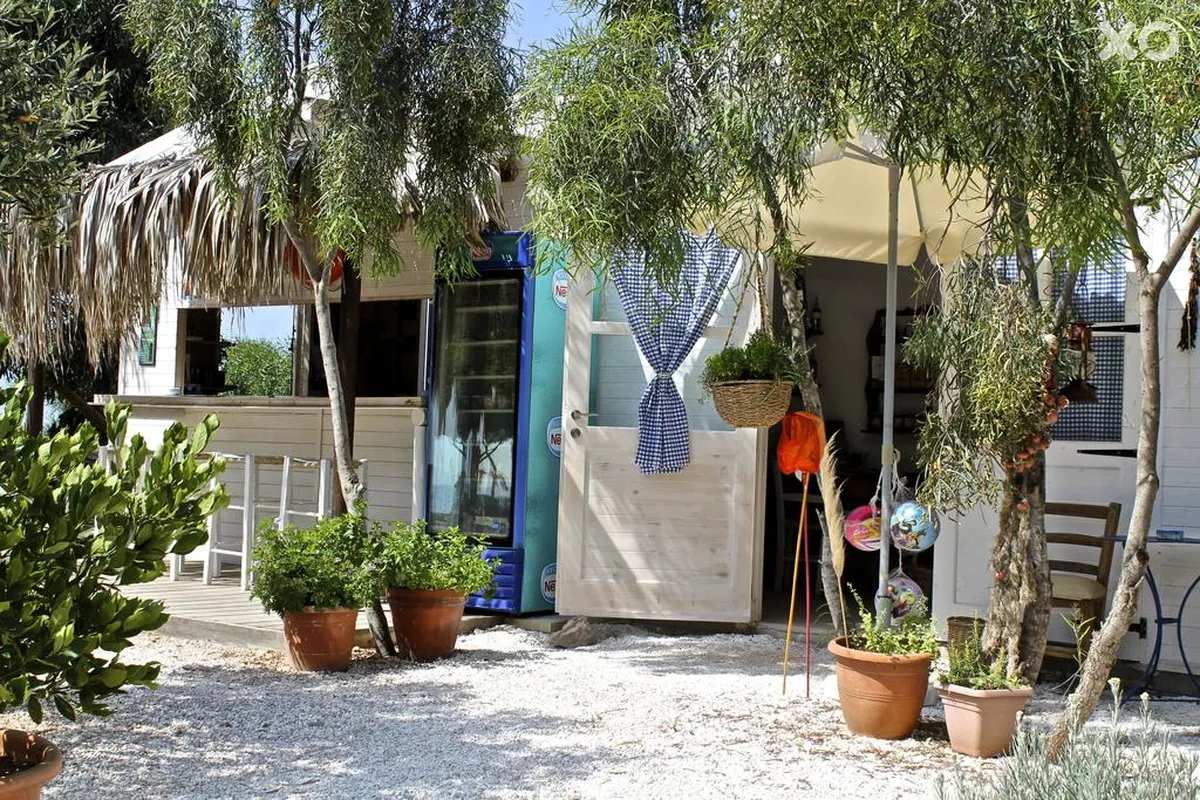 Thalassines Beach Villas