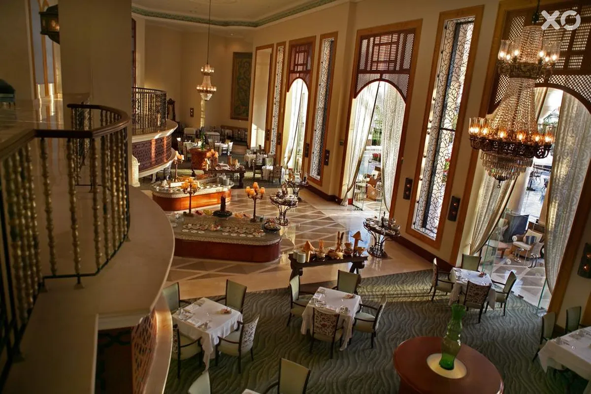 Albatros The Palace Port Ghalib