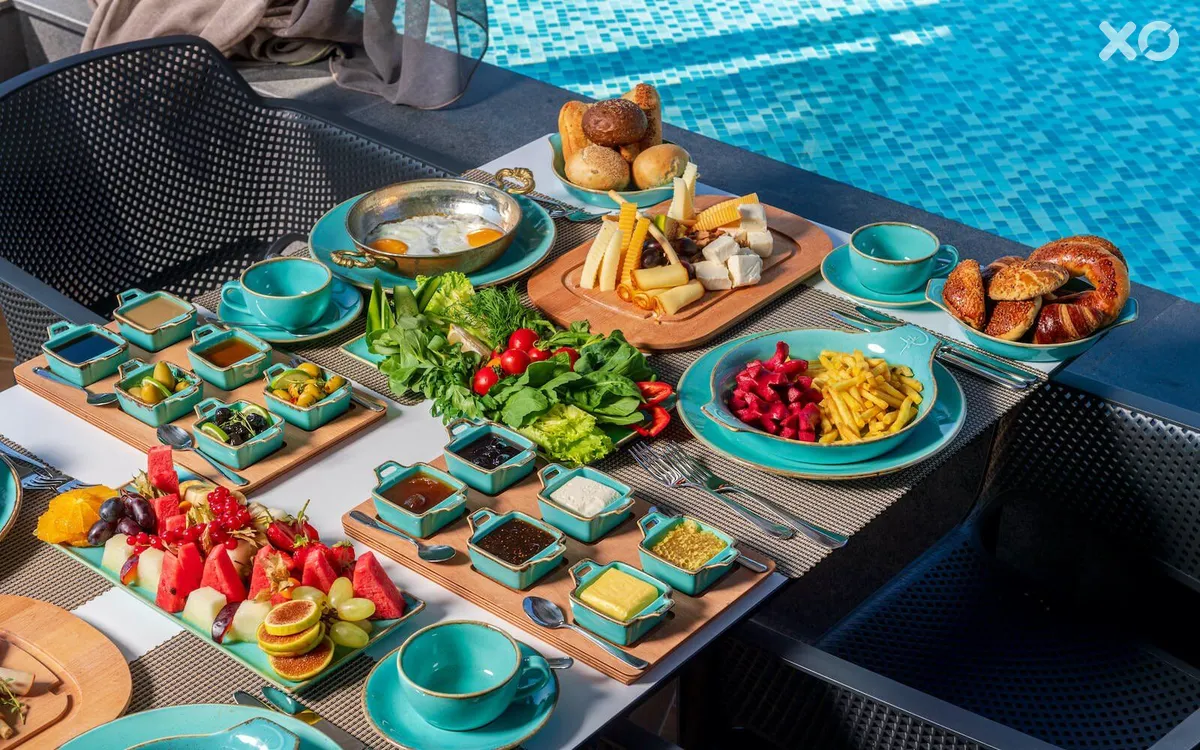 Club Mega Saray
