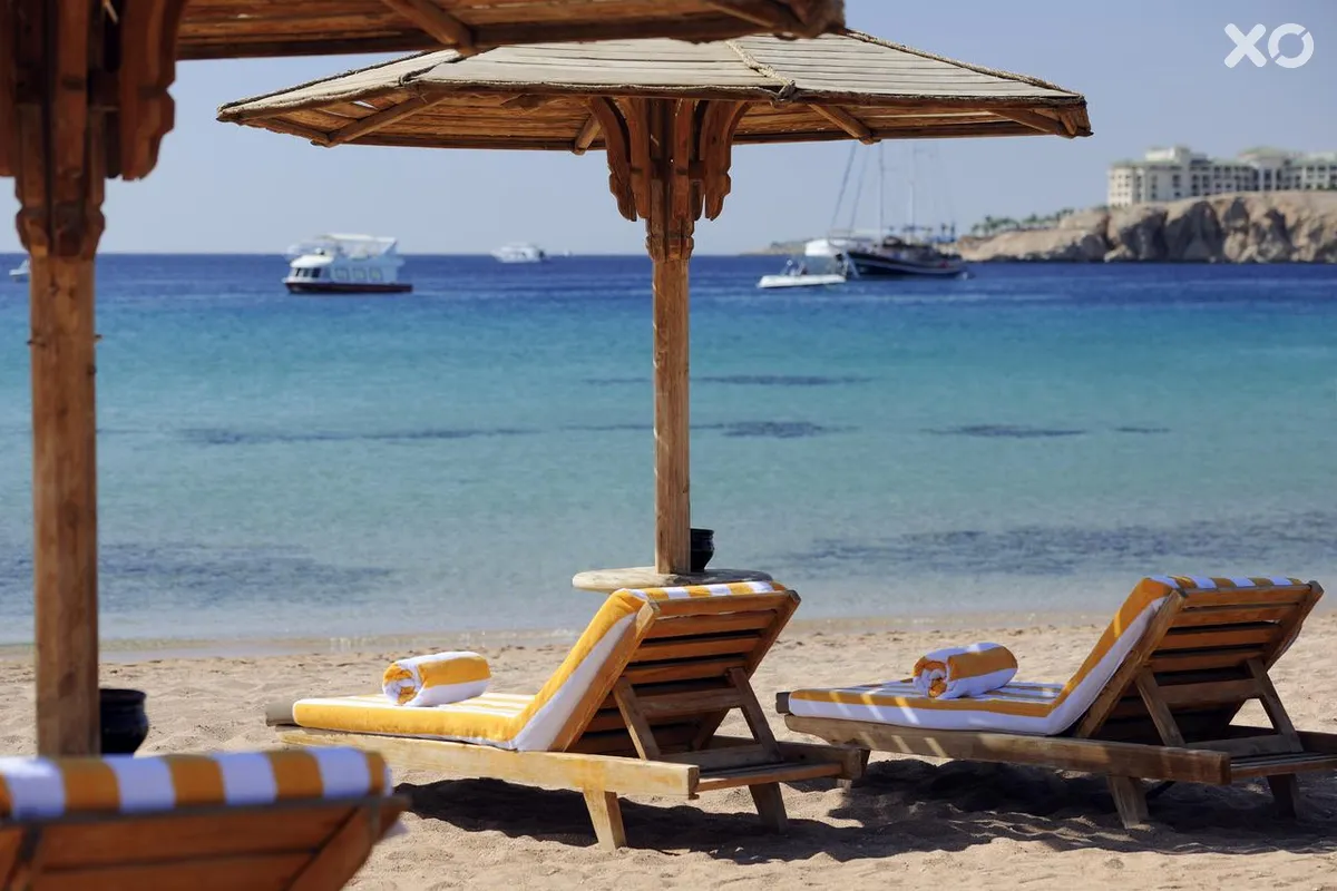 Naama Bay Promenade Beach Resort