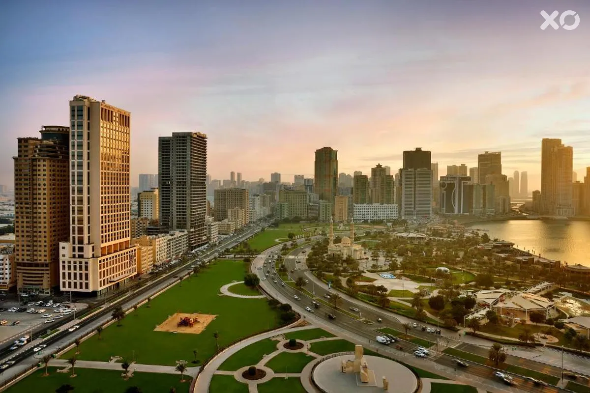 DoubleTree by Hilton Sharjah Waterfront Hotel & Residences