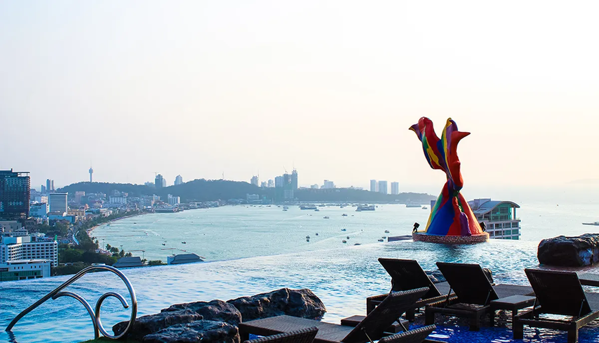 Siam@Siam Design Hotel Pattaya