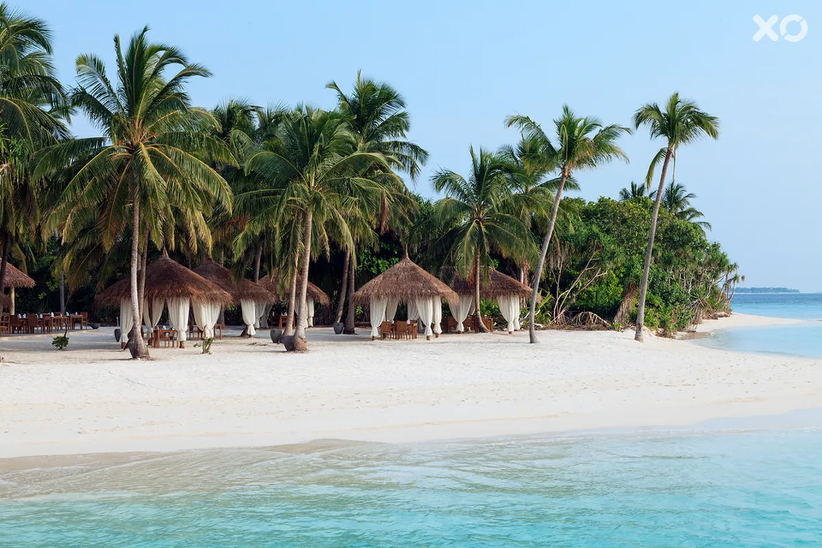 Reethi Faru Resort