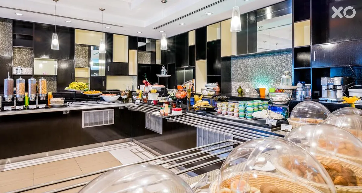 Holiday Inn Express Dubai Internet City