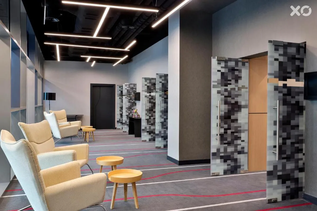 Aloft Dubai Airport