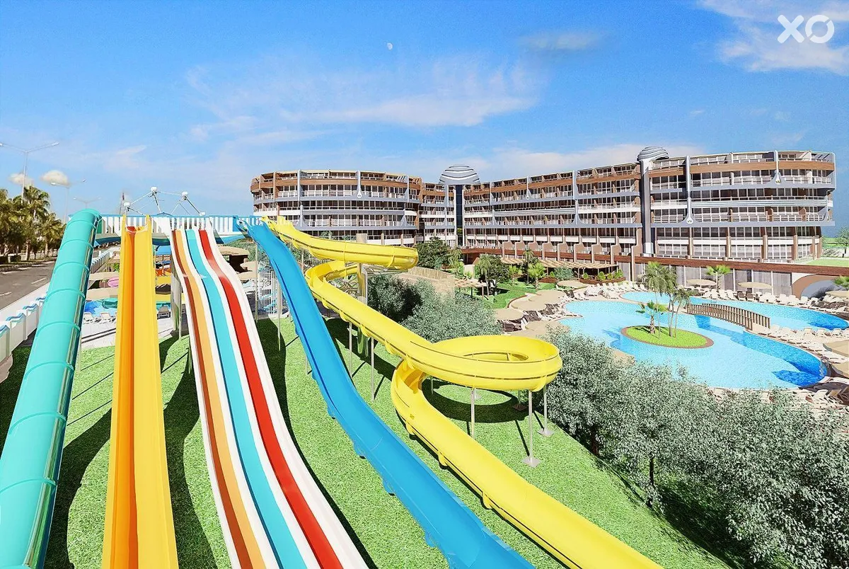 Arnor De Luxe Hotel & Spa