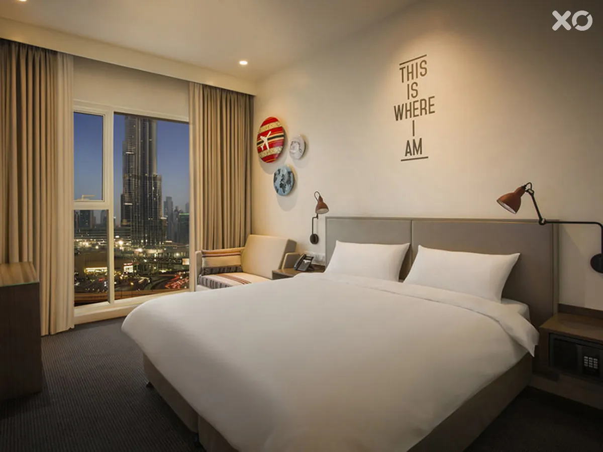 Rove Downtown Dubai