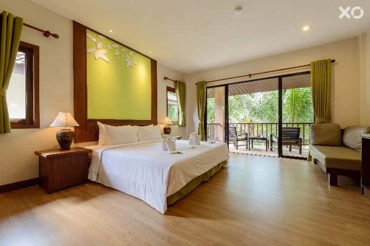 The Leaf Oceanside By Katathani