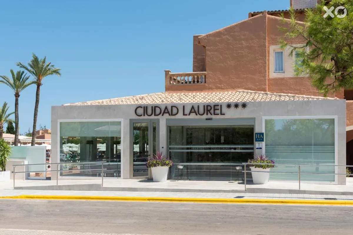 Ciudad Laurel Aparthotel