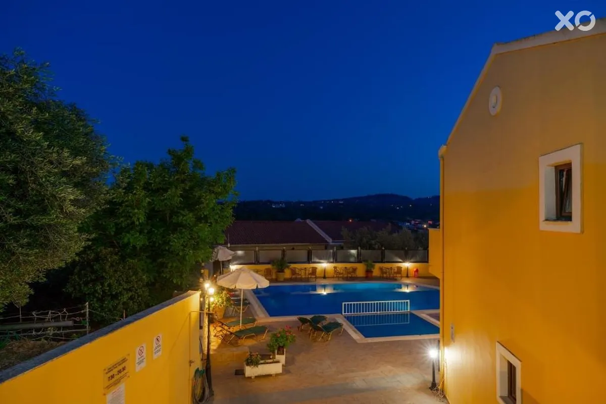 Corfu Secret Boutique Hotel