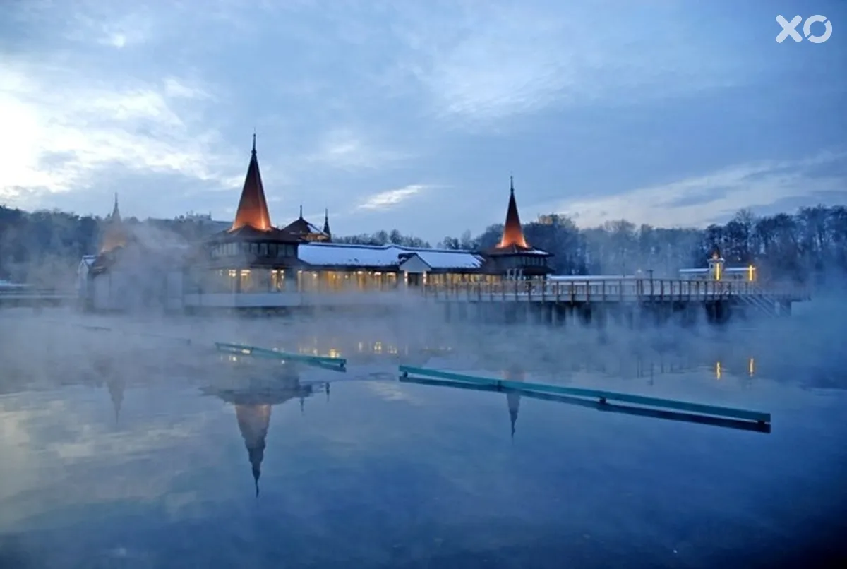 Heviz Spa Hotel