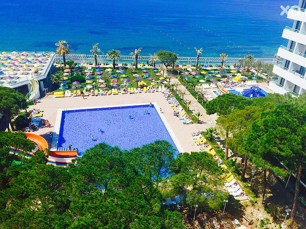 Grand Efe Hotel