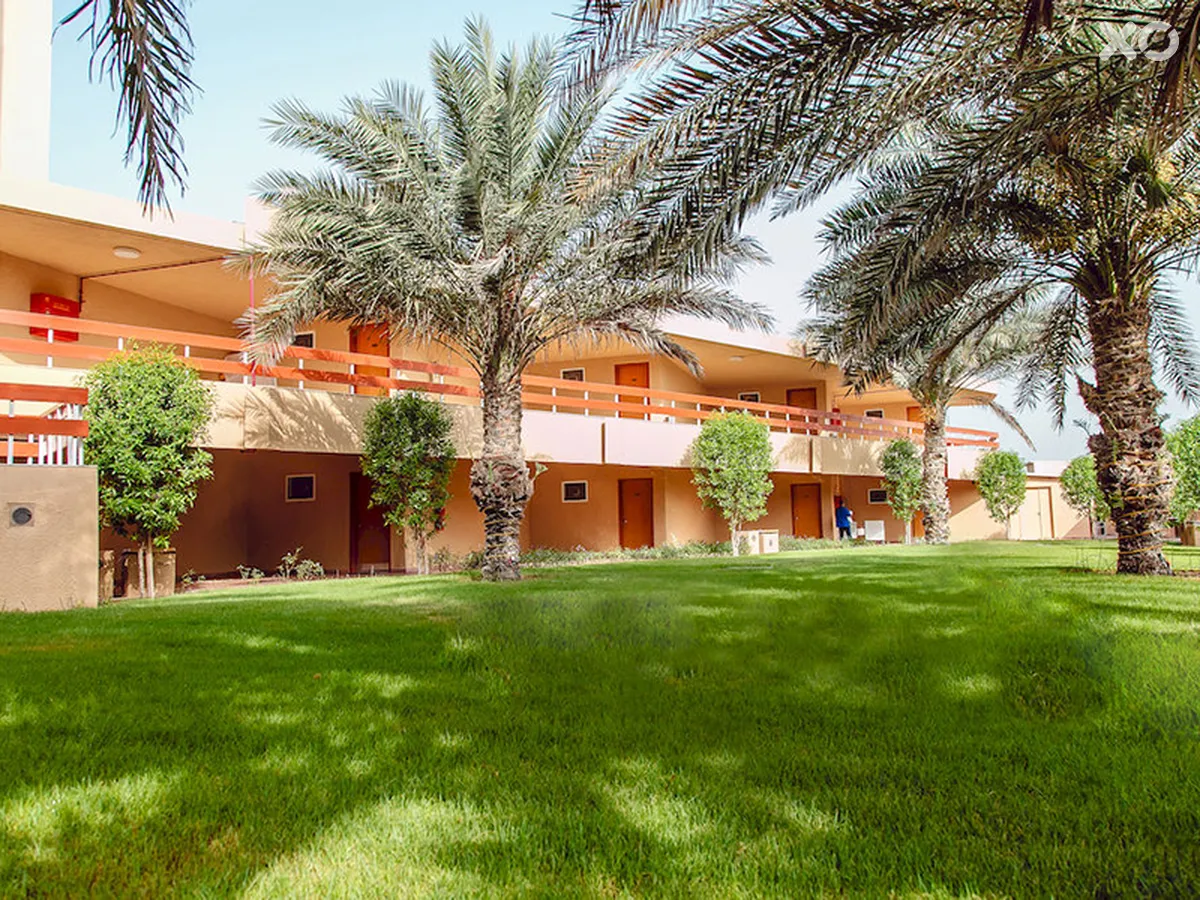 Sharjah Carlton Hotel