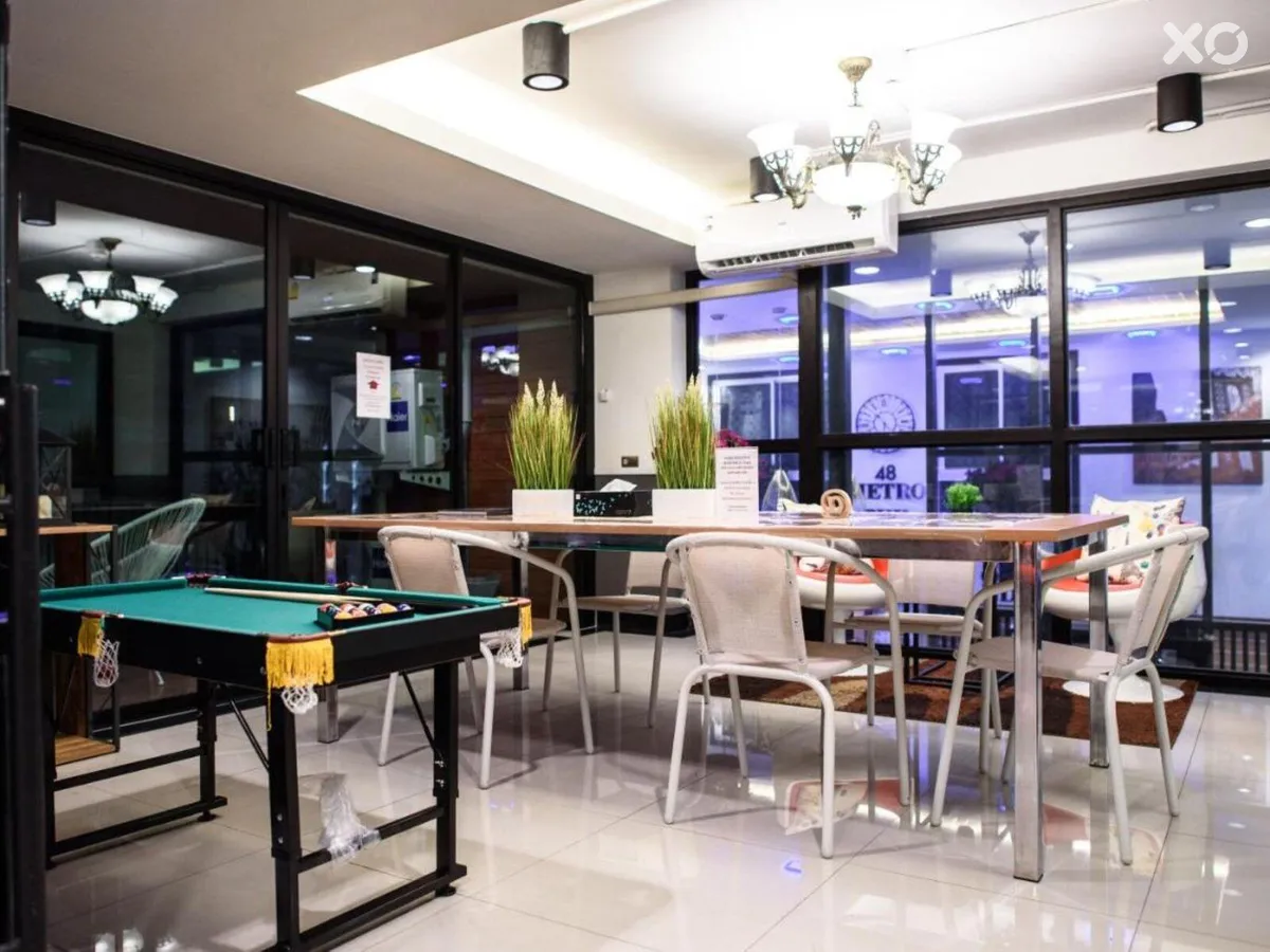 48 Metro Hotel