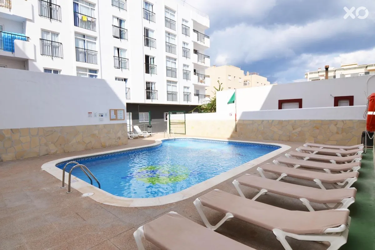 Vibra Caleta Apartments