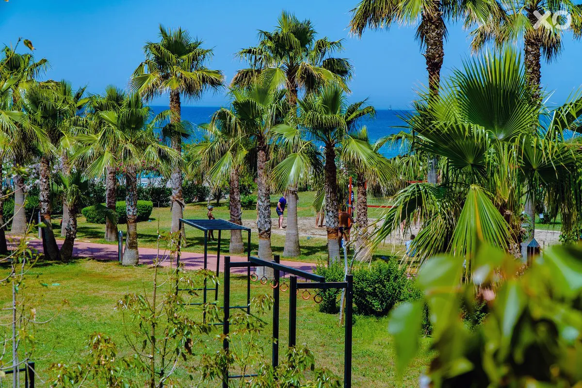 Euphoria Barbaross Beach Resort