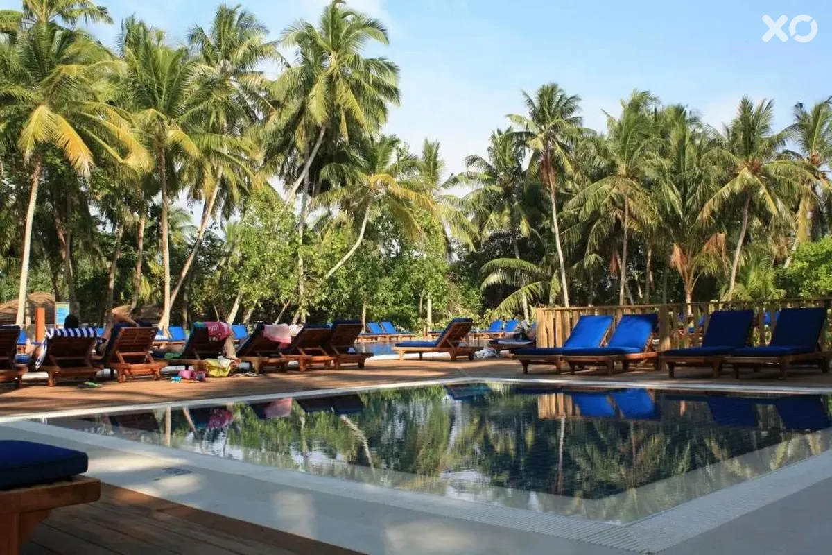Vilamendhoo Island Resort & Spa