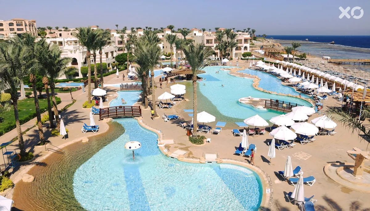 Rehana Royal Beach Resort Aqua Park & ​​Spa