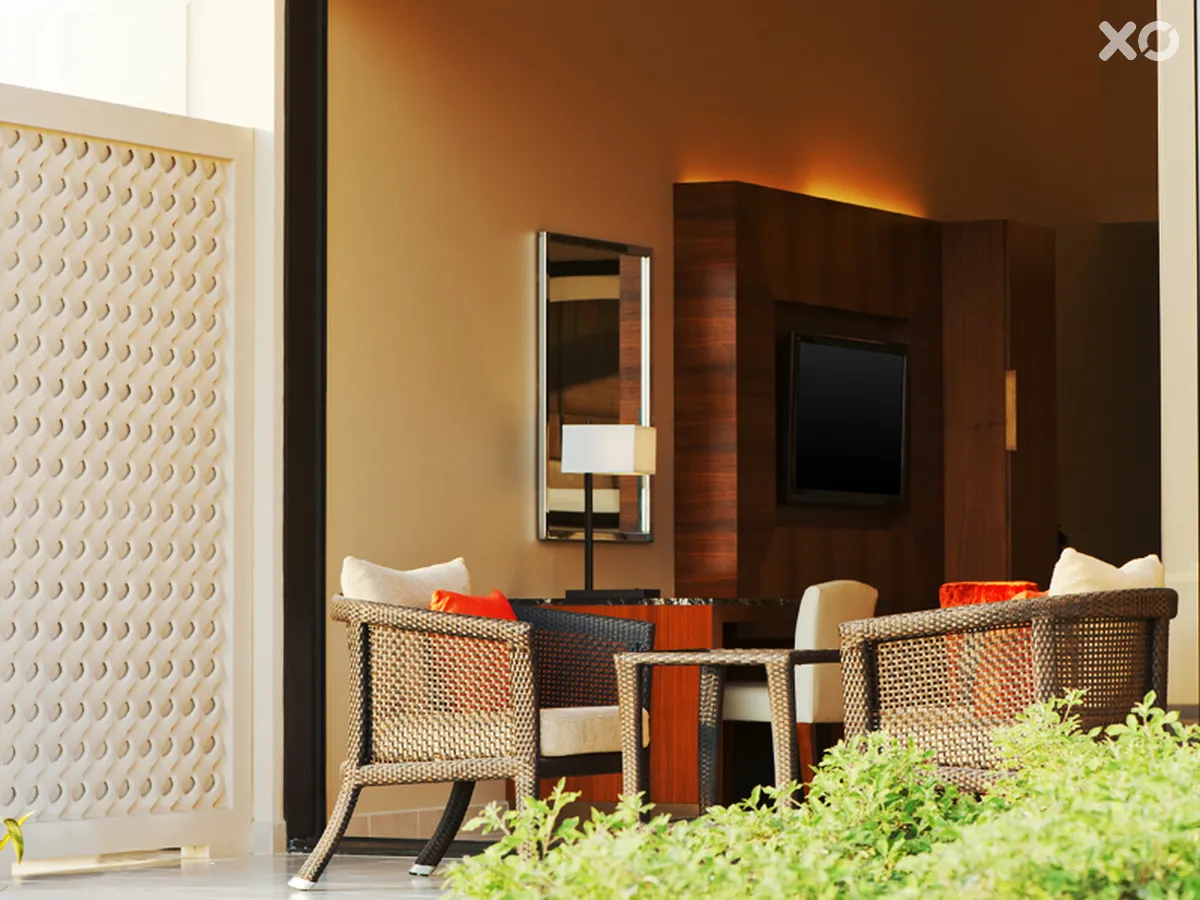 The Westin Abu Dhabi Golf Resort & Spa