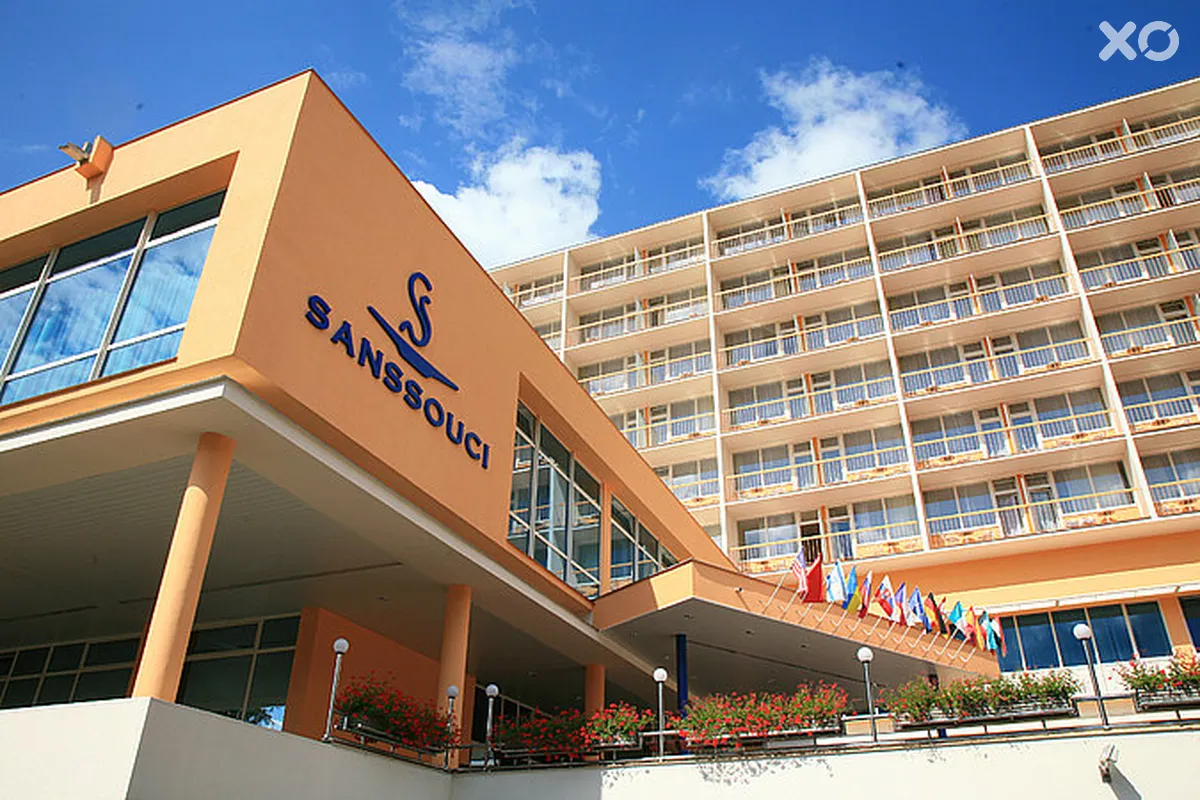 Spa Resort Sanssouci