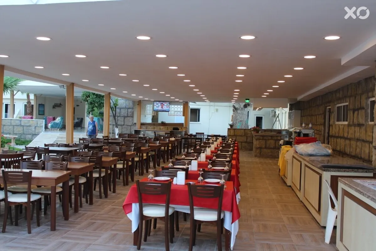 Gold Stone Hotel