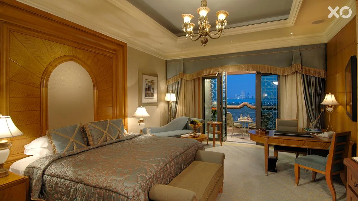 Emirates Palace Mandarin Oriental Abu Dhabi