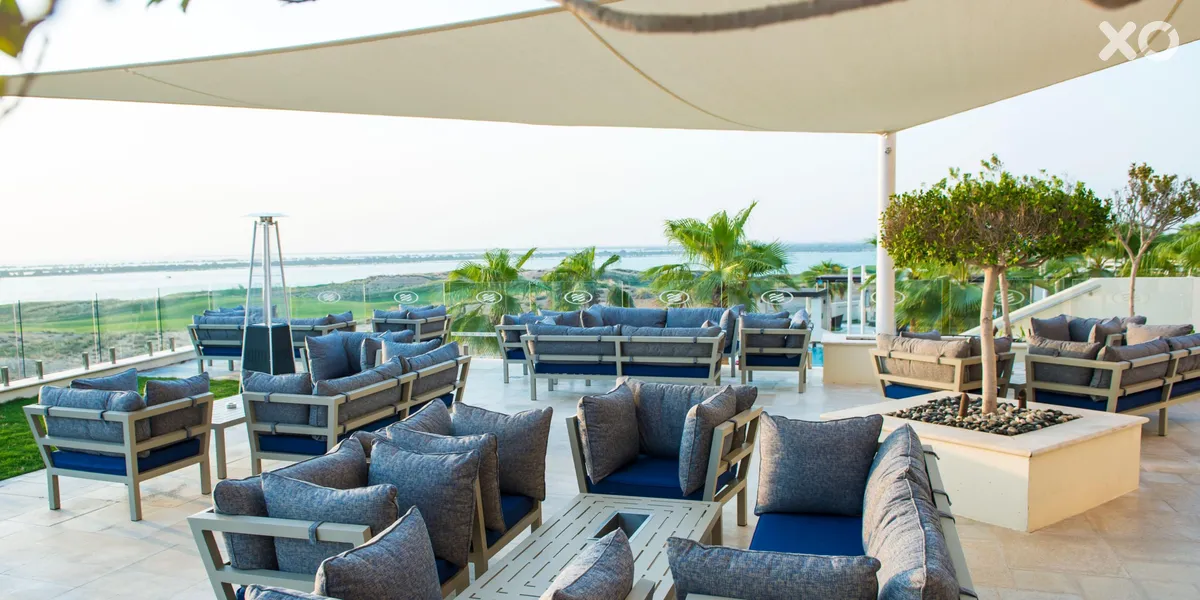 Crowne Plaza Abu Dhabi Yas Island