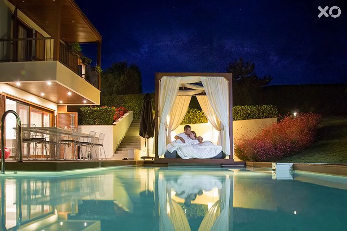 Avaton Luxury Villas Resort