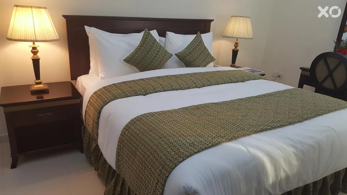 Al Hayat Hotel Apartments