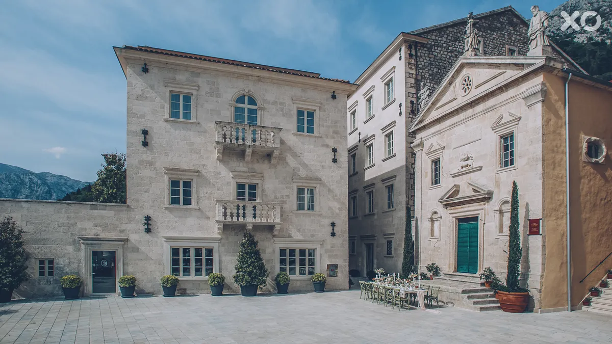 Heritage Grand Perast By Rixos