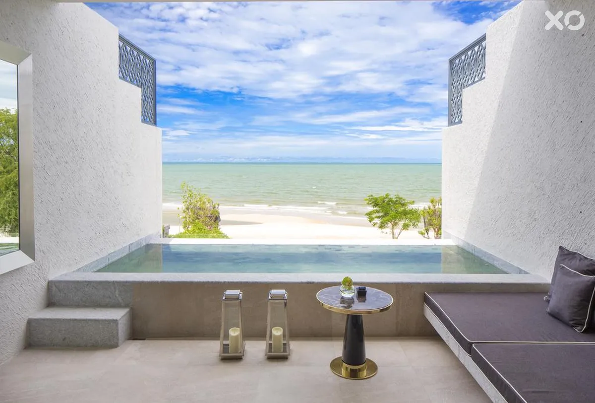 Baba Beach Club Hua Hin Luxury