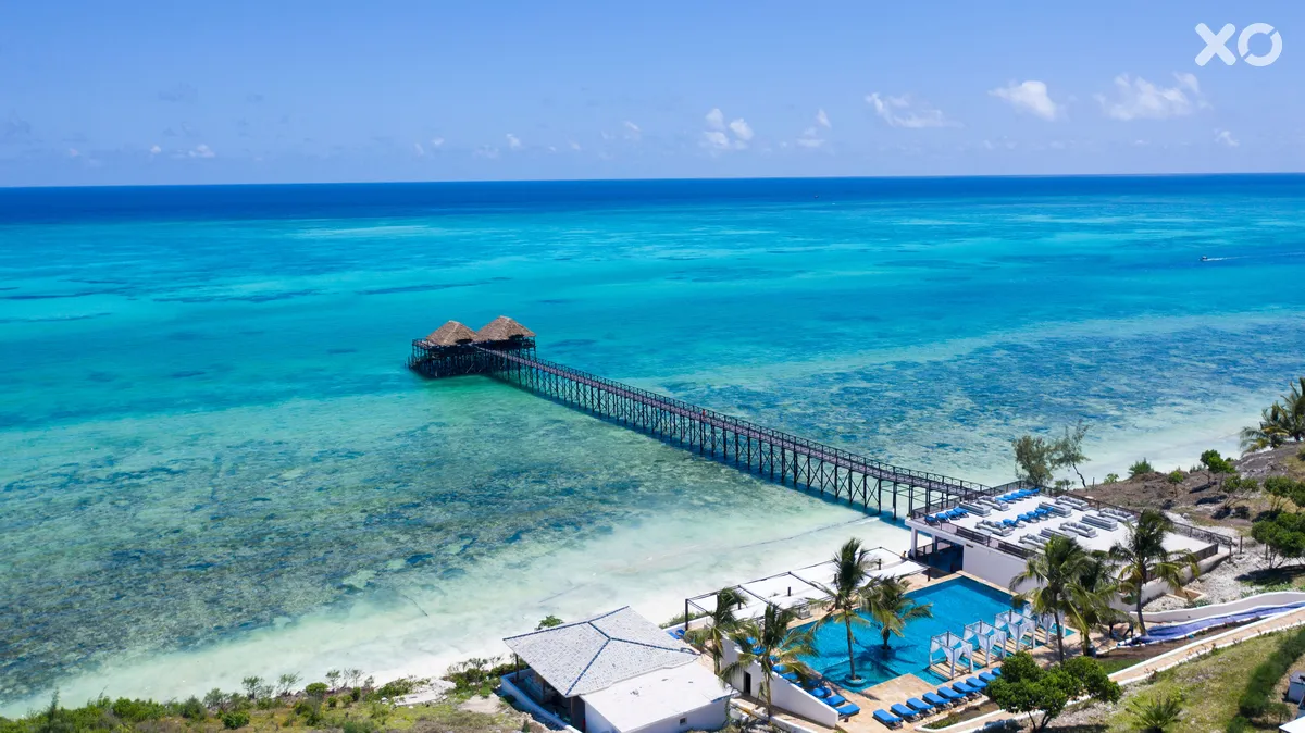 Le Mersenne Beach Resort Zanzibar