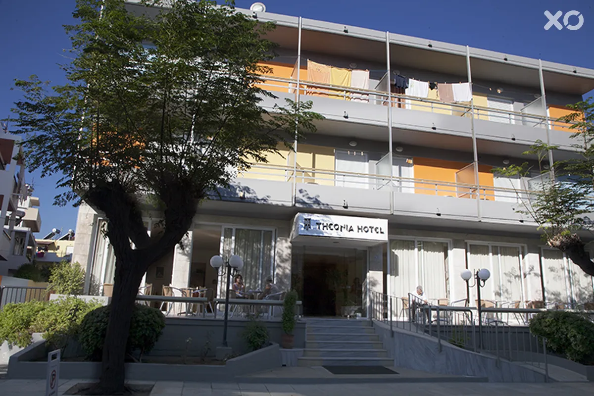 Theonia Hotel