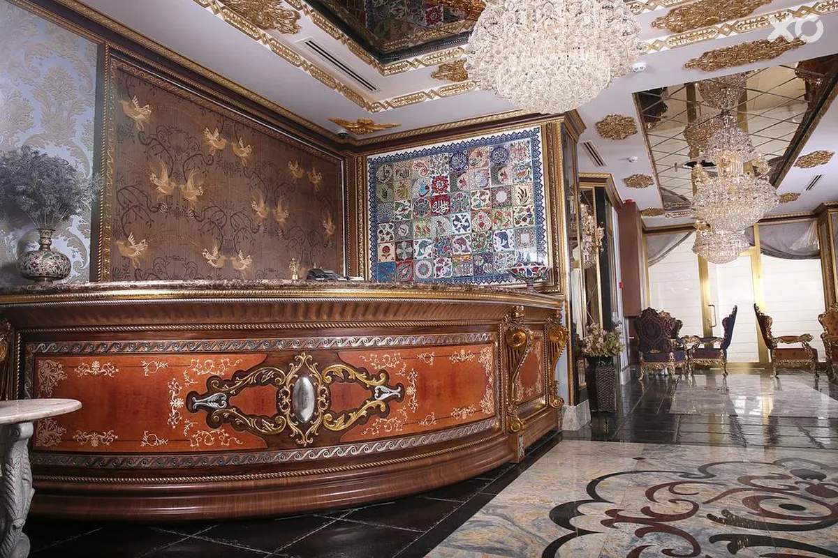 Laleli Blue Marmaray Hotel