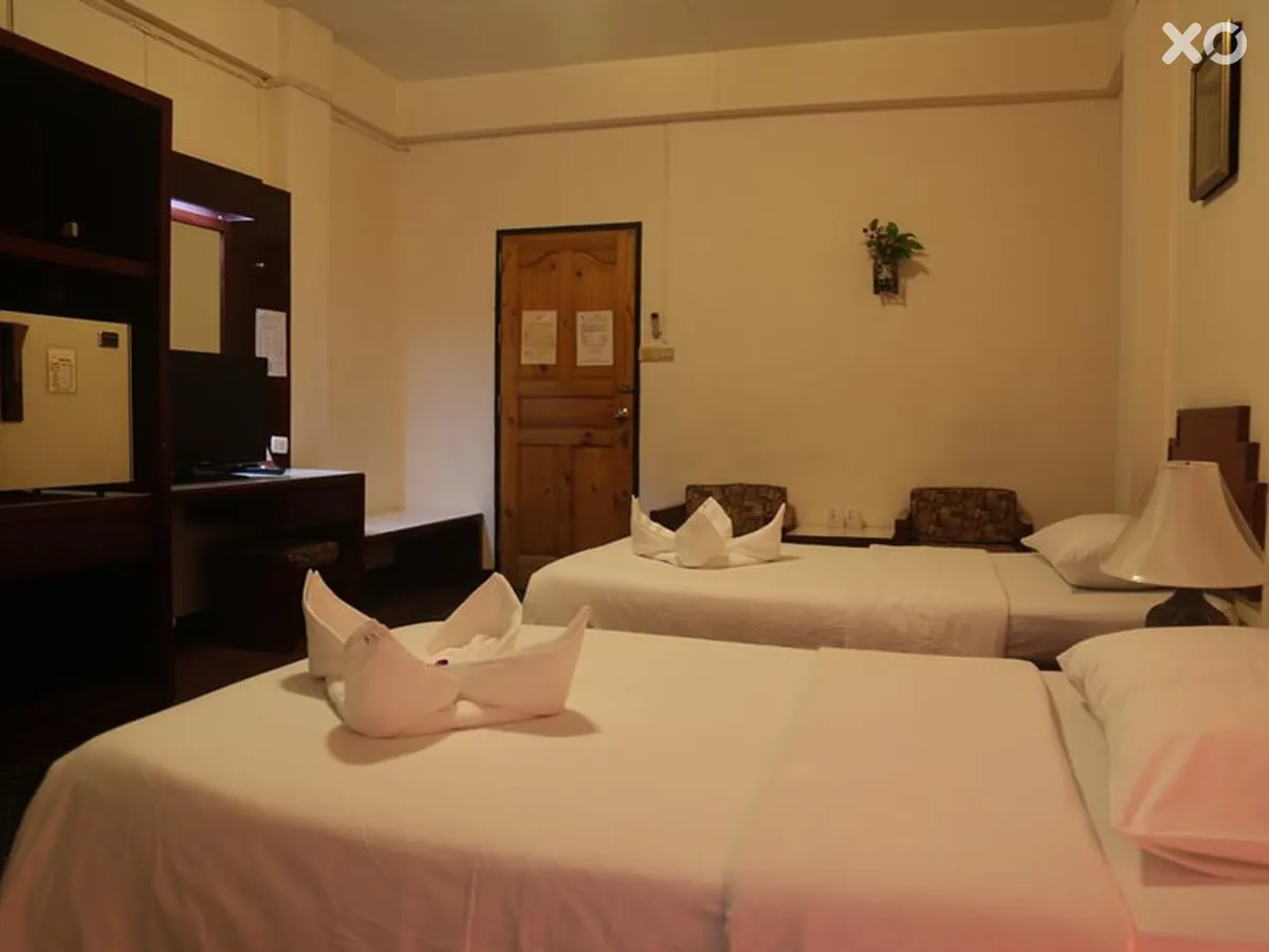 The Romeo Palace Hotel