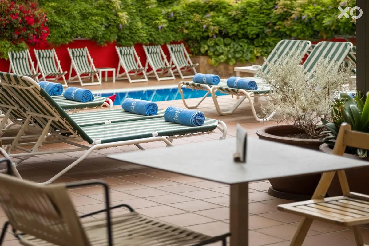 Aqua Hotel Bertran Park