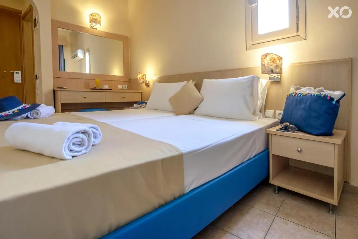 Pela Maria Hotel